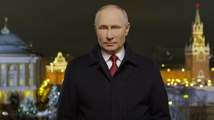 Новогодний Путин не поместился в телевизор: телеканал начал расследование