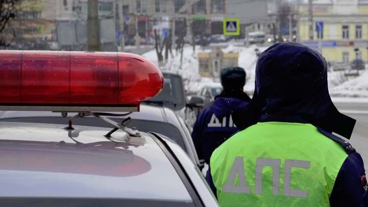 В Ивановской области ДПС все новогодние каникулы будет ловить пьяных за рулем