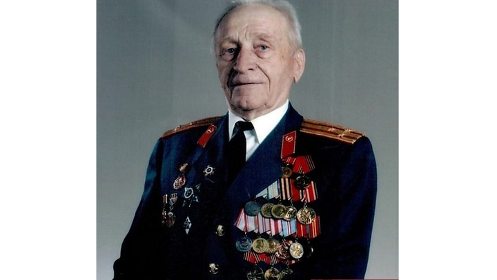 Во Владимире умер 100-летний участник Великой Отечественной войны Иван Долинский