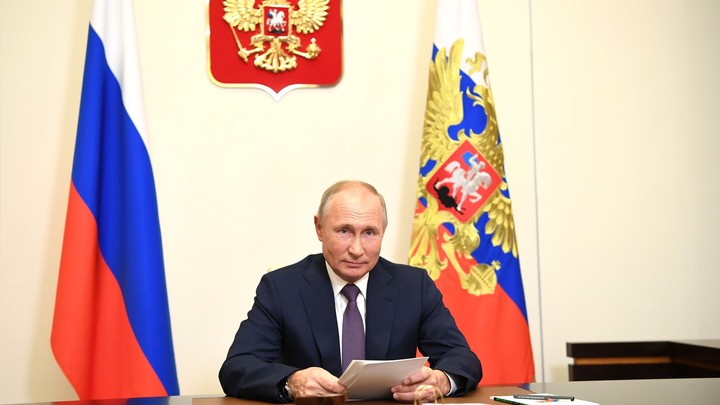 Путин назвал главную угрозу безопасности планеты