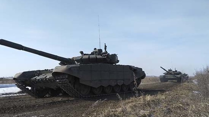 На Украине возникли проблемы с наёмниками из других стран