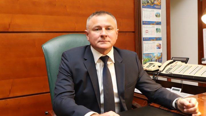 Игорь Голдобин возглавил донское управление ФСБ России