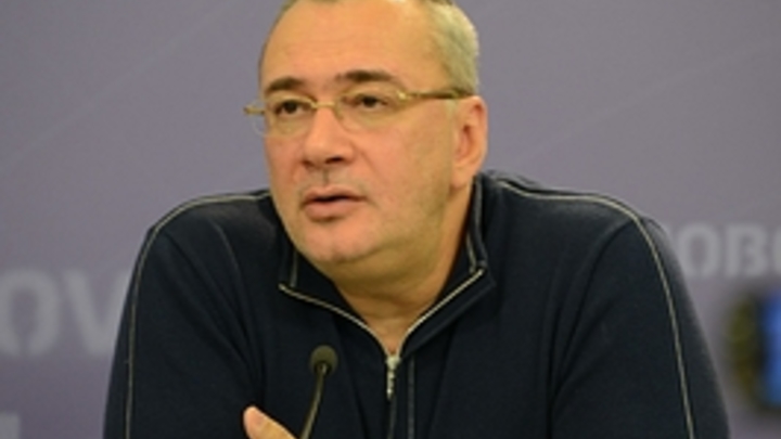 Намёк на разрыв с Брежневой? Меладзе записал дуэт с новой солисткой ВИА Гра