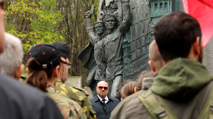 Бывший глава МГБ ДНР о роли добровольцев в истории: Мы боремся даже не с Украиной…