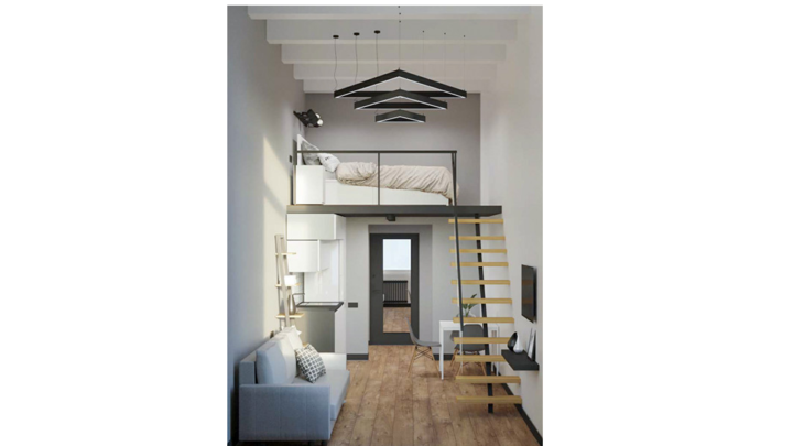 Эксперты нашли 5 квартир в новостройках Москвы по цене до 3,5 миллионов рублей