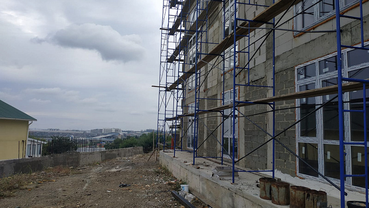 С начала года в Сочи выявлено более 300 самостроев