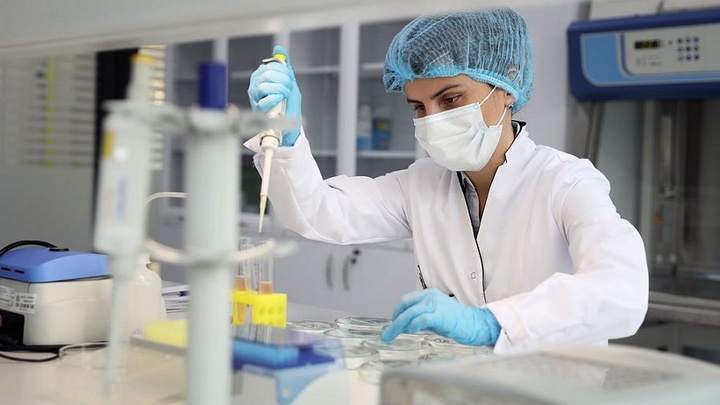 В Краснодарском крае выявили 124 случая COVID-19 за сутки