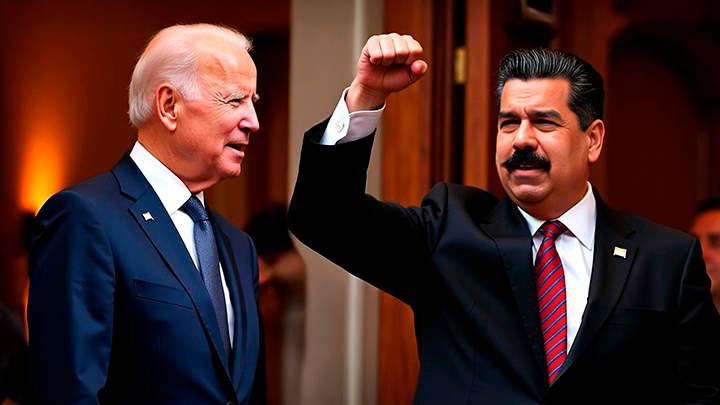 Сирийский вариант в Венесуэле. Мадуро готовится к обороне: Всё начнётся 10 января