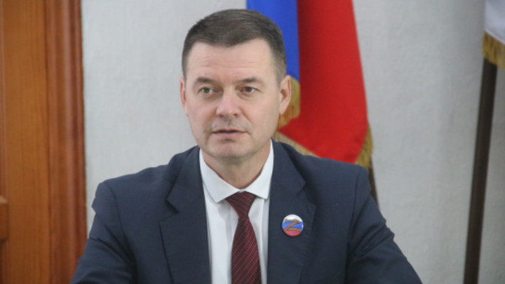 Чиновник из Бердска возглавил Центральный округ Новосибирска