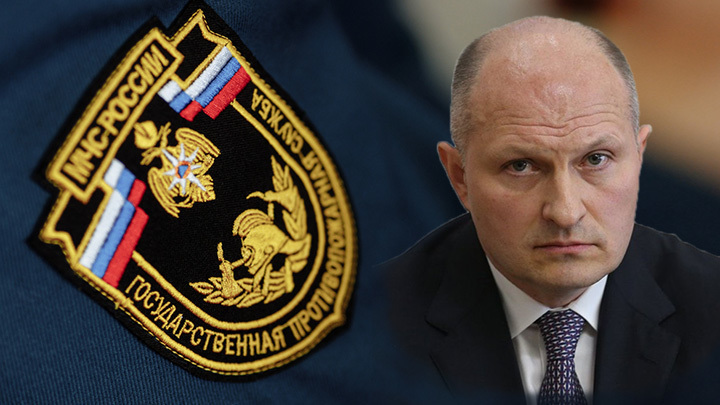 Путин дал характеристику новому главе МЧС Куренкову: Не карьерист, а служака