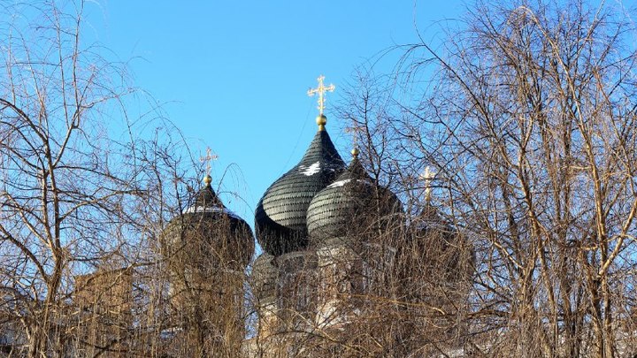 В Ростове в парке Собино построят православный храм