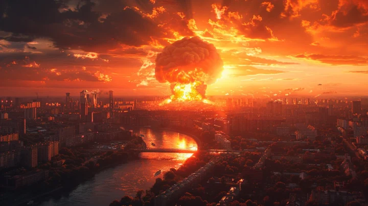 Кузнечик прыгнул в муку: Об Орешнике всё было сказано ещё в 2017 году. Тогда было смешно. А сейчас?