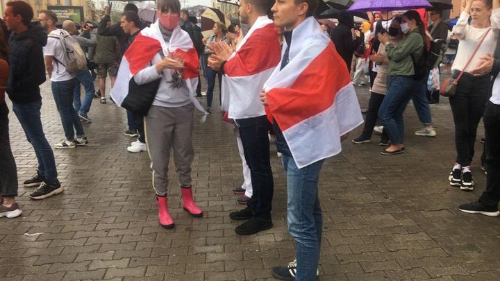 Разоблачение фейка российских СМИ провалилось после скандала вокруг белорусской оппозиции