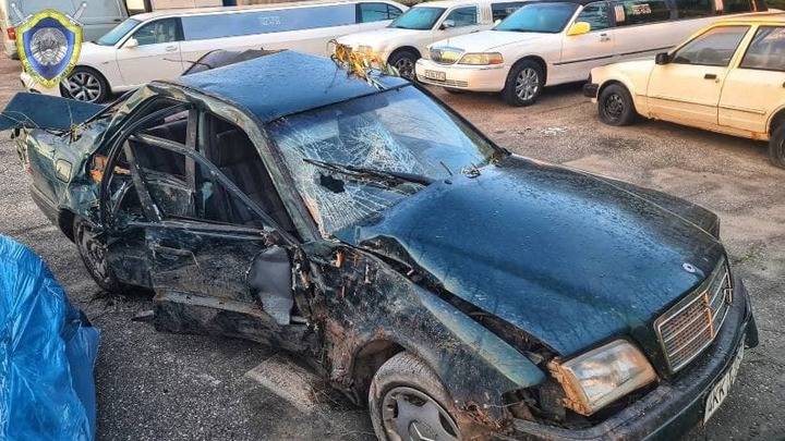 В Гродненском районе пьяный водитель на «Мерседесе» стал виновником смертельной аварии