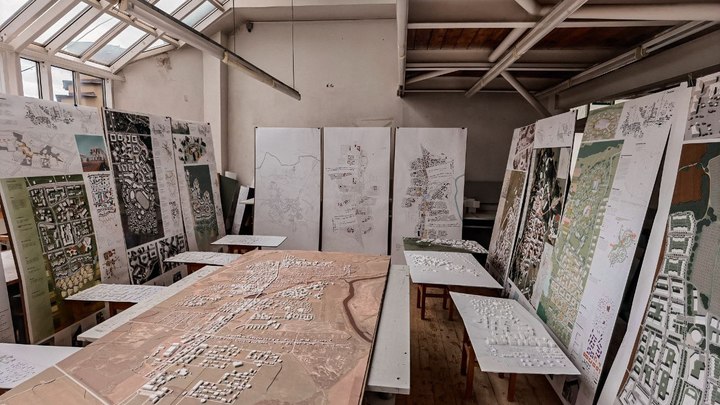 В Суздале представят проект развития города Просветы