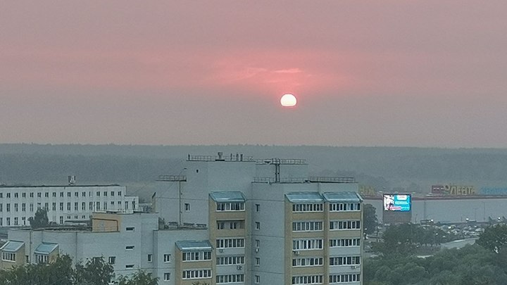 Только зола: во Владимирской области не выявили превышения вредных веществ в воздухе из-за смога