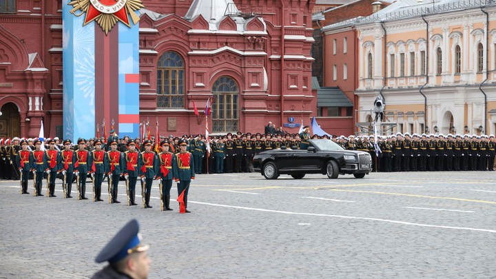 Против России снова развязали войну — Путин