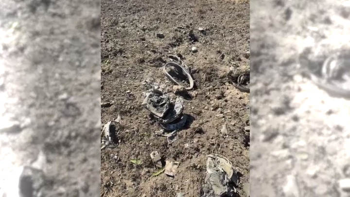 Над Херсонщиной сбиты две ракеты Storm Shadow — Сальдо