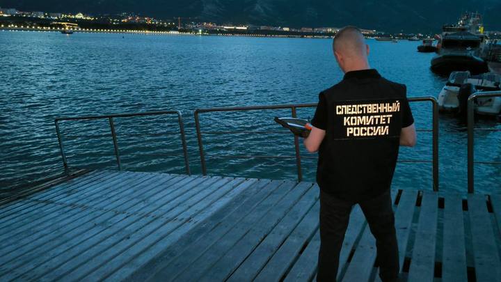 СК проводит проверку по факту наезда катера на мужчину в Сочи