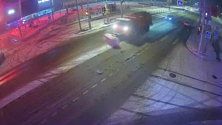 В Краснодаре высота снежного покрова за сутки выросла на 3 см