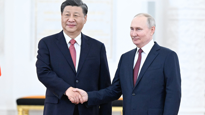 Повод для беспокойства: Штаты разглядели в одном рукопожатии нарушение американских границ