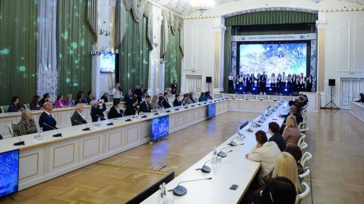 Лучших работников культуры наградили в Кузбассе