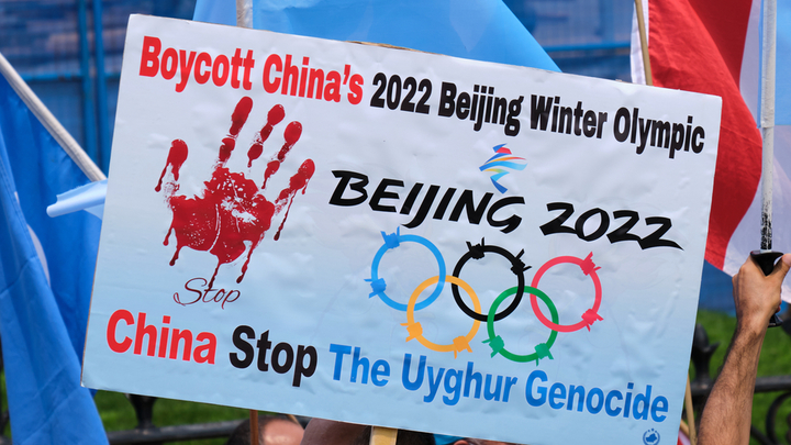 Провокаторы сели в лужу. Мусульмане не будут бойкотировать Олимпиаду в Пекине