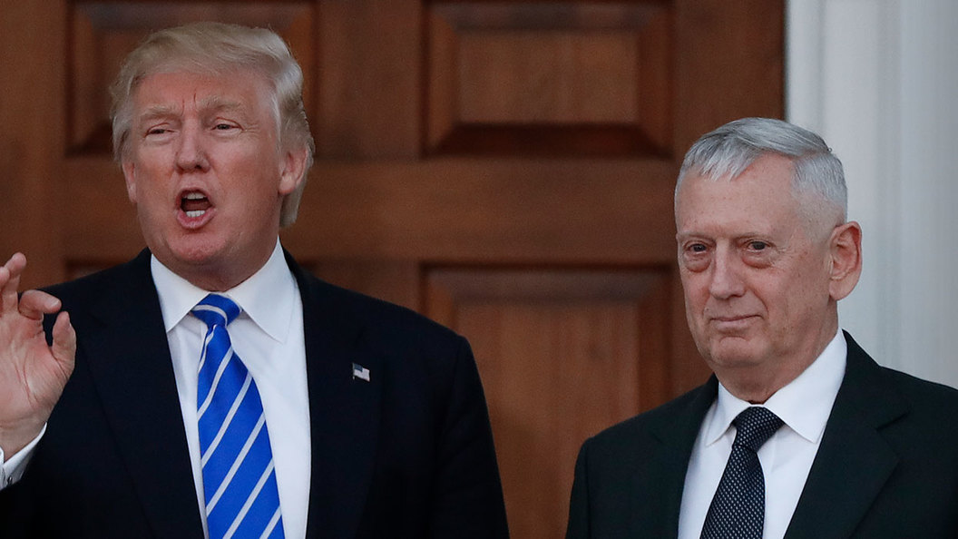США показывают клыки, но виляют хвостиком США показывают клыки, но виляют хвостиком