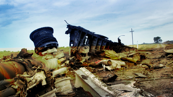 Соцсети об MH17: «Теперь всем известно, что Украина нажала на кнопку»