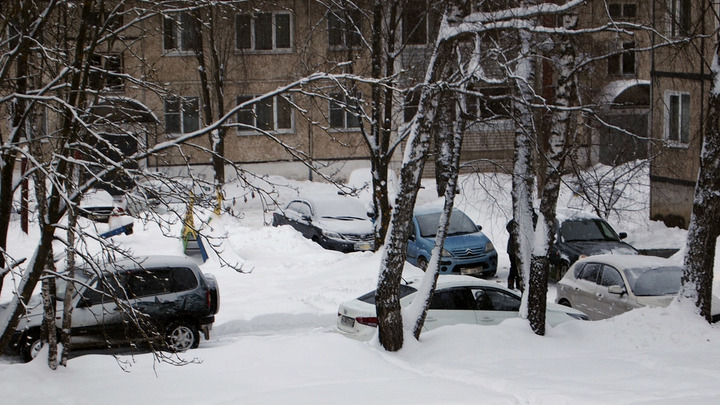 Во Владимире треть городской снегоуборочной техники находится в неисправном состоянии