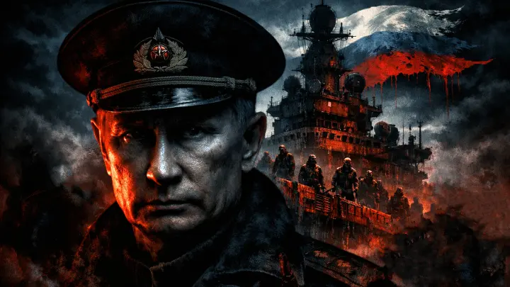 Ядерная триада над Балтикой и Японским морем. Дальше пошёл флот: В Токио истерика. Какой может быть война с Японией и в чём отличие от СВО