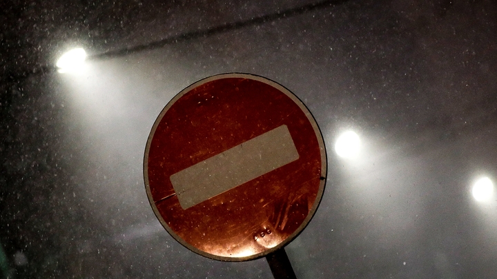 В каких пяти районах Петербурга ограничат движение с 20 января