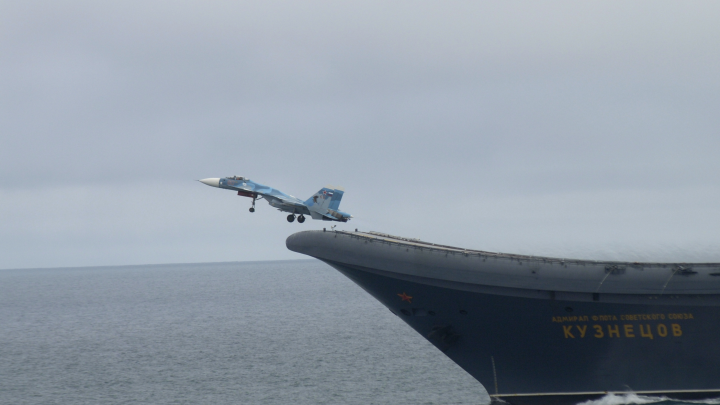 Последний авианосец России Адмирал Кузнецов вместо ремонта отправят на лом