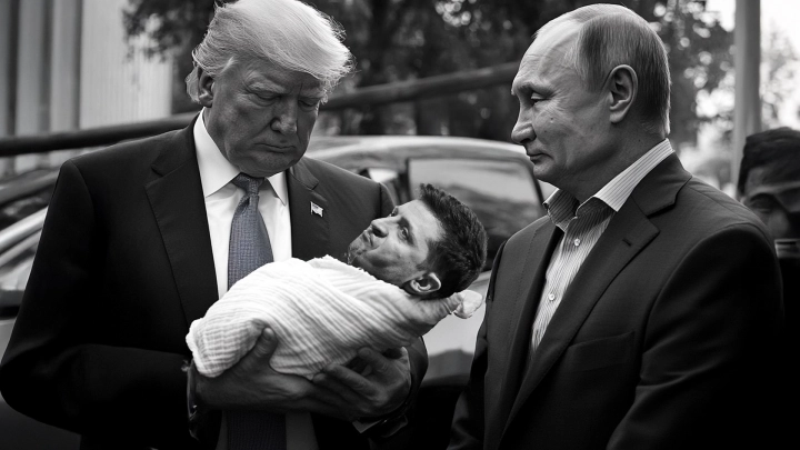 Зеленского доламывают: Бородай предрёк Киеву политическую смерть. Путин и Трамп не оставляют выбора