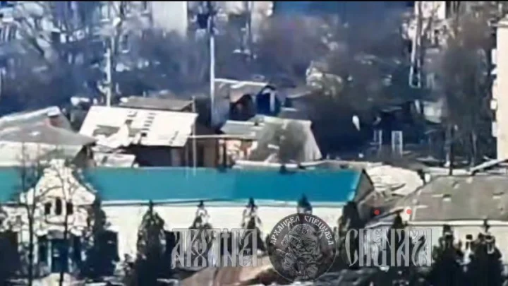 Ситуация в Курской области 12 марта: бегство ВСУ из Суджи попало на видео, карта боевых действий