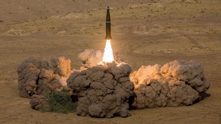 Ждите в гости Искандер: В Незалежной мечутся в ожидании прилётов русских ракет