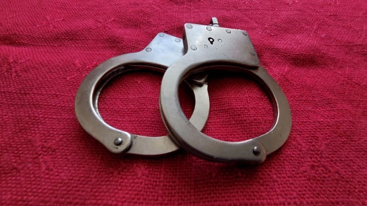 Экс-замначальника полиции Кузбасса отправили на 9 лет в тюрьму за взятку в 800 тысяч рублей