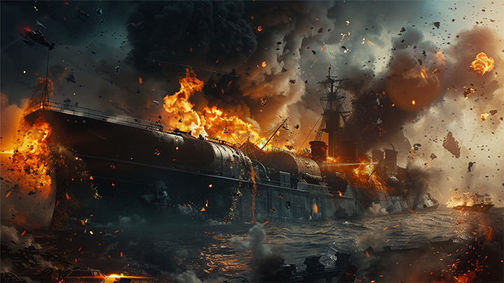 Удар по аэродрому Мариновка и парому в порту Кавказ: Война стратегических бомбардировок проиграна?