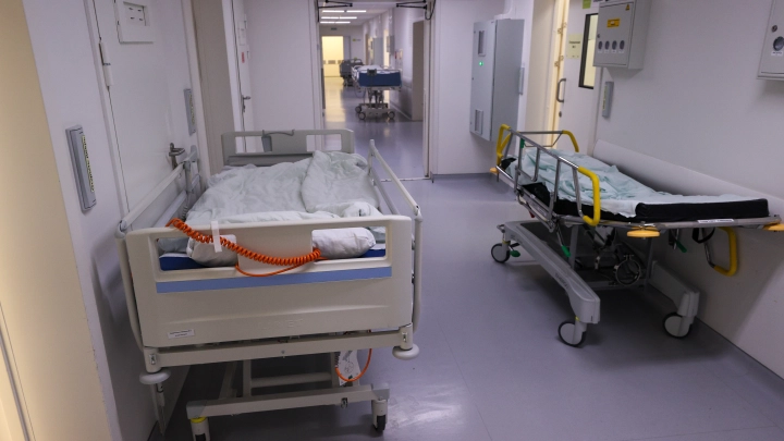 Мужчина, заморозивший жену, нашел другую