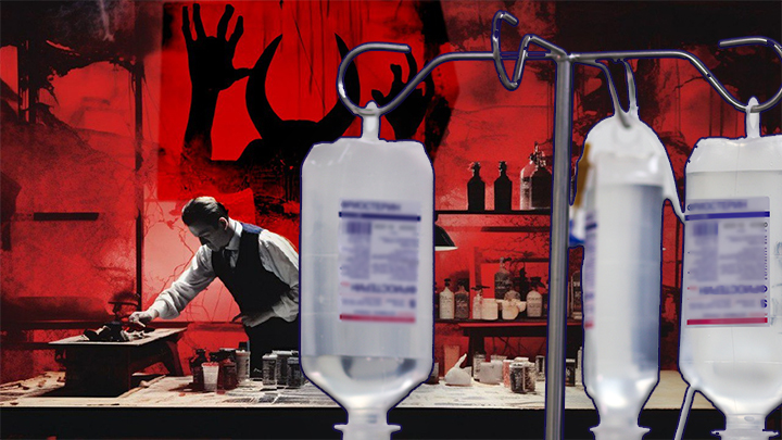 Восемь человек умерли после рентгена: Врачи сбежали на СВО?