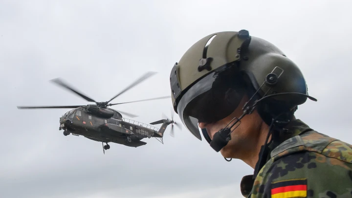 Германия снова разомнётся на Польше? Аналитик высказался о милитаризации ФРГ