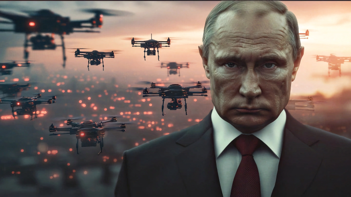 Главное за ночь утро 3 октября: удар по Путину, мощный ход Кима и откровения генерала: Накипело