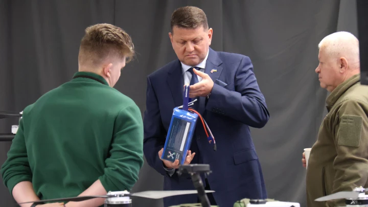 The Times: Залужный может заменить Зеленского на посту президента