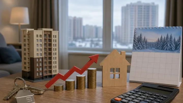 С 1 января изменятся правила продажи квартир? Теперь размер зарплаты имеет значение