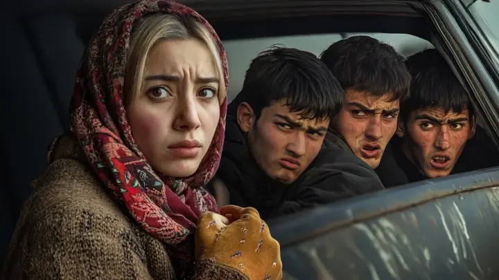 Россия всегда была дойной коровой. А взамен только мигранты. Остались только четыре друга: называем всех