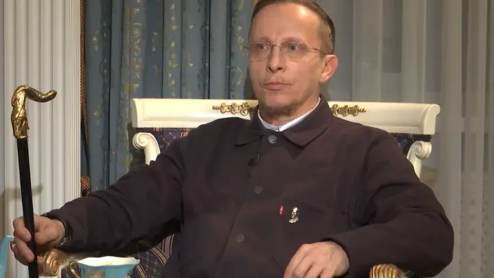 Пронзительное интервью Охлобыстина: О Маргарите, Тигране и Мише Ефремове