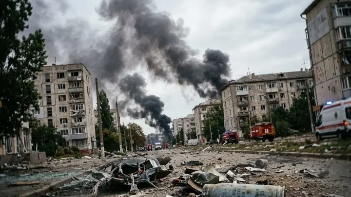 Беженки рассказали, как ВСУ ударили дроном по эвакуировавшимся из Белицкого