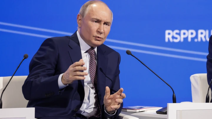 Путин: Они же все жульничают