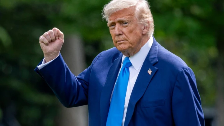 Трамп дал рекомендации экоактивистке Тунберг: Управление гневом