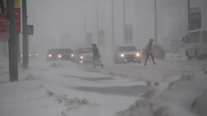 Водителей в Москве попросили не садиться за руль до 20.30